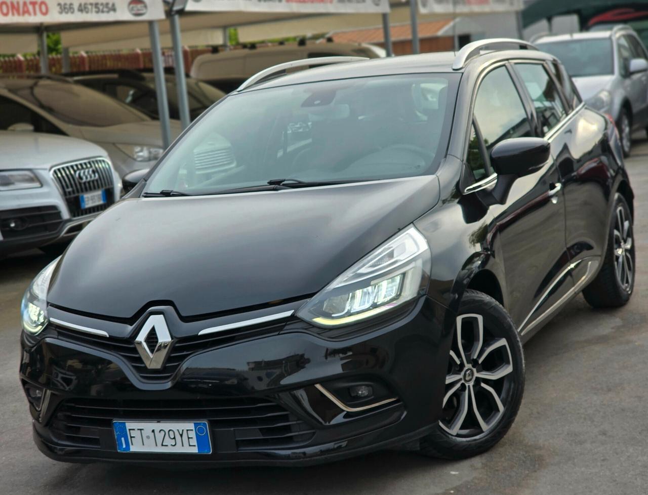 Renault Clio Sporter dCi 8V 90 CV Moschino Life