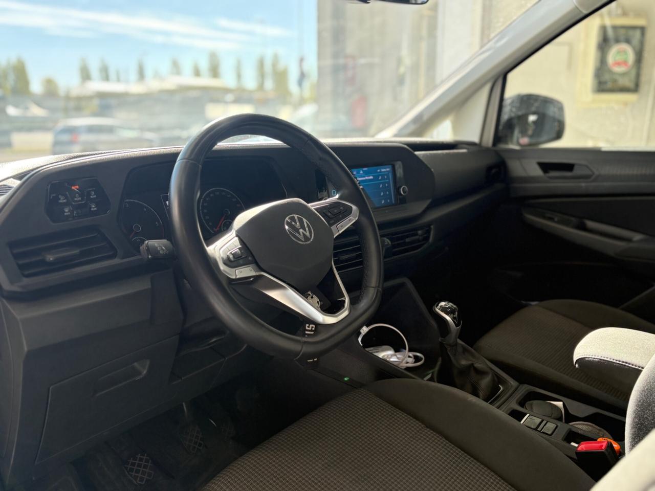 Volkswagen Caddy 2.0 TDI 102 CV Space Maxi