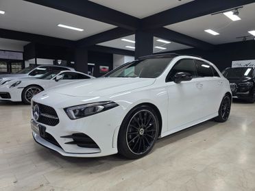 Mercedes-benz A 180 d Automatic Premium (Tetto panorama)
