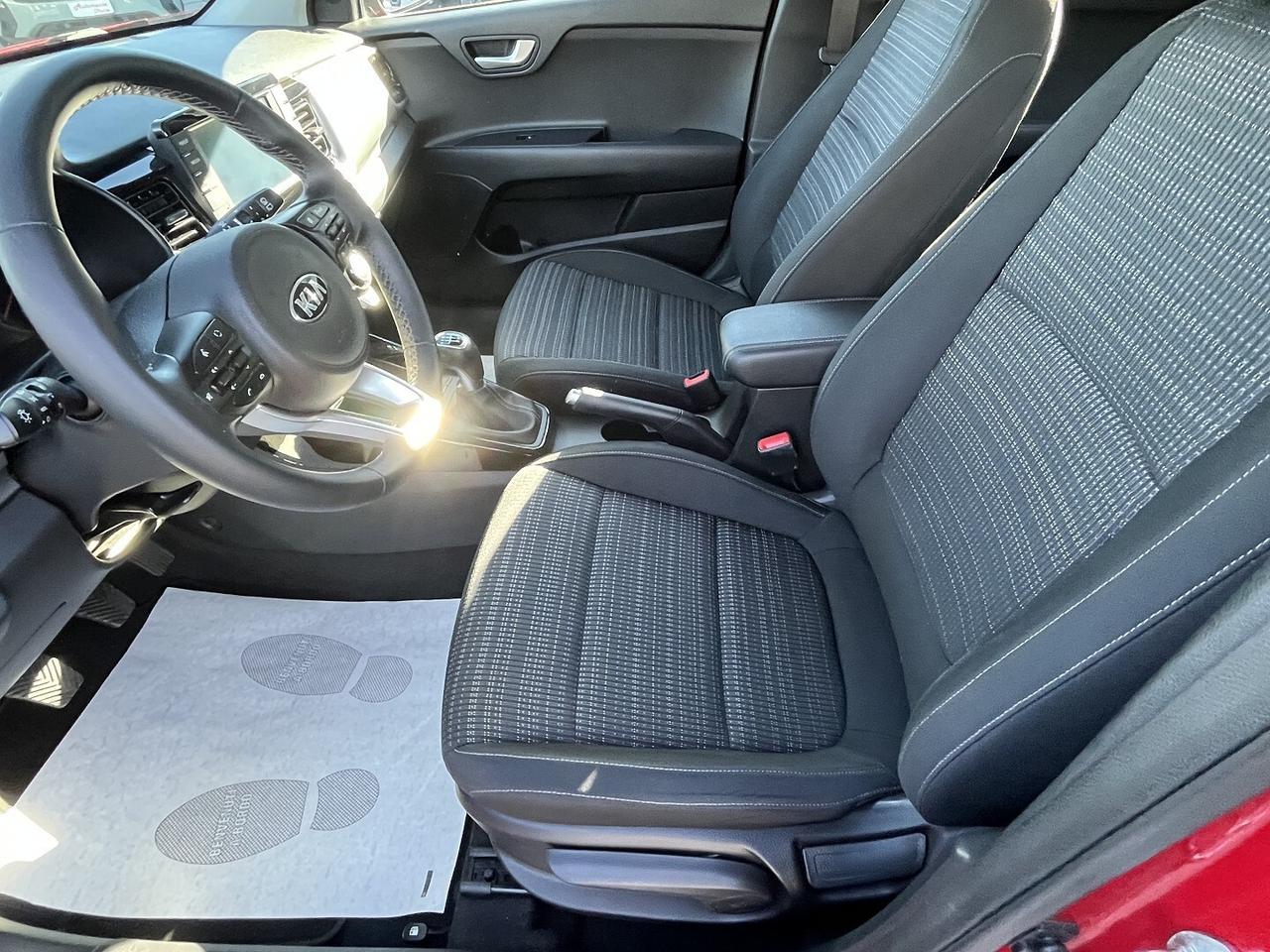 KIA STONIC 1400 CC 100 CV STYLE