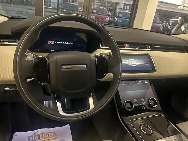 Land Rover Range Velar 2.0 Si4 300 CV R-Dynamic SE