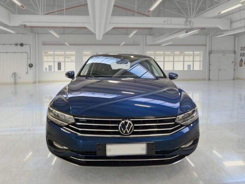 VOLKSWAGEN PASSAT VARIANT 2.0 TDI SCR 147kW Executive DSG