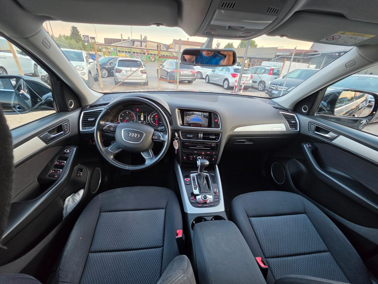 Audi Q5 2.0 TDI 190 CV clean diesel quattro S tronic Advanced