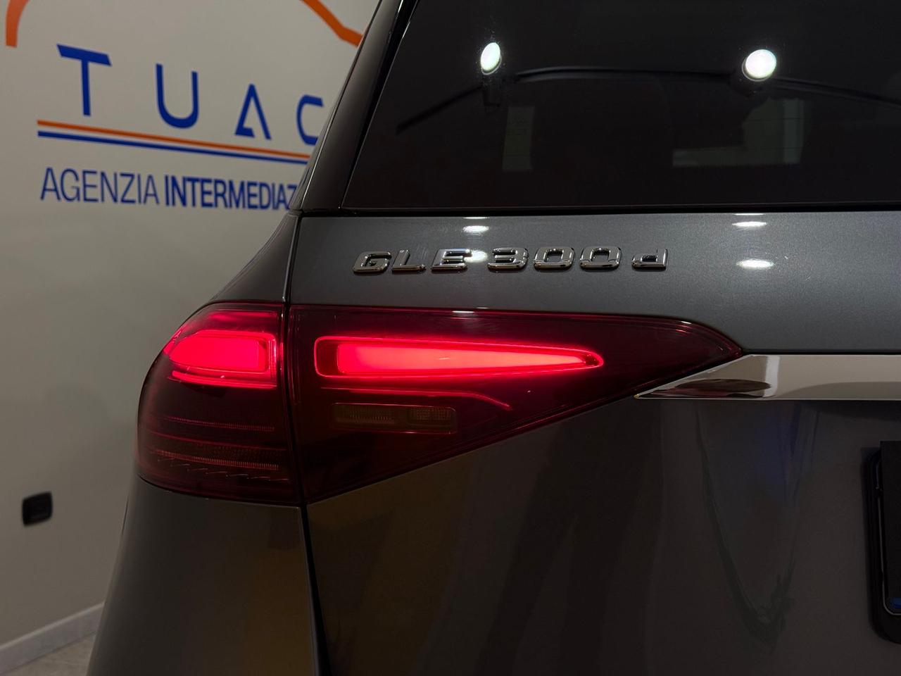 Mercedes-Benz GLE 300 AMG Line Premium Plus #50953