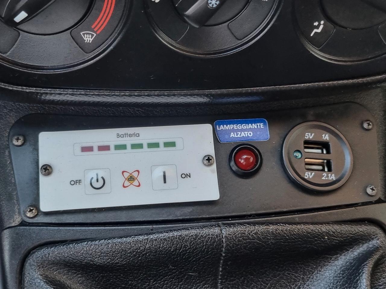 Fiat Fiorino III 2007 furgone 1.3 mjt 16v 95cv SX classe 2