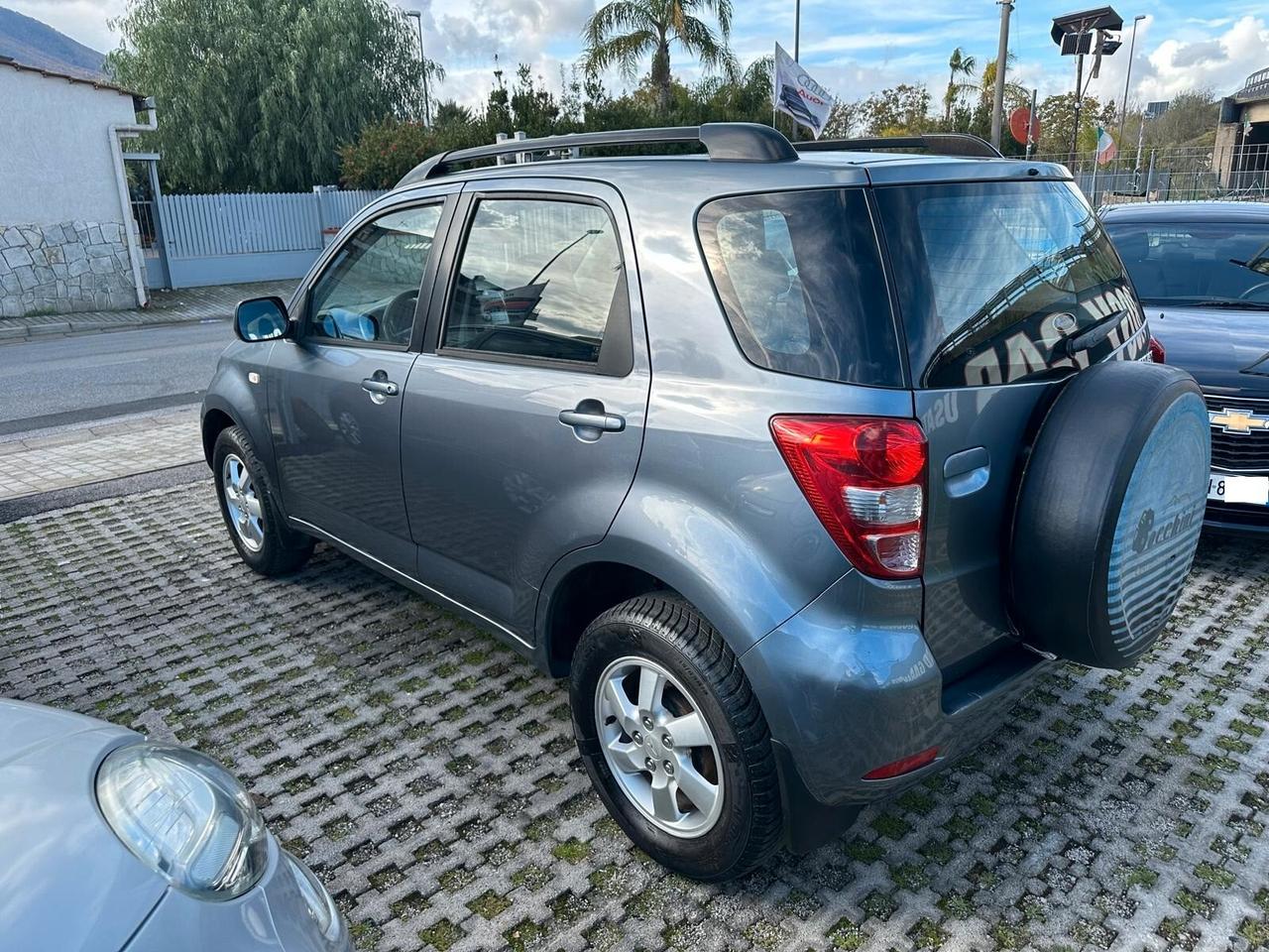 Daihatsu Terios 1.3 4WD SX-02/2007