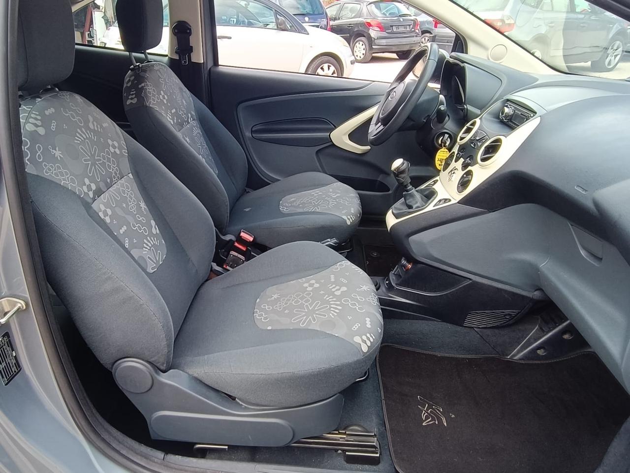 Ford ka 1.3 multijet anno 2013