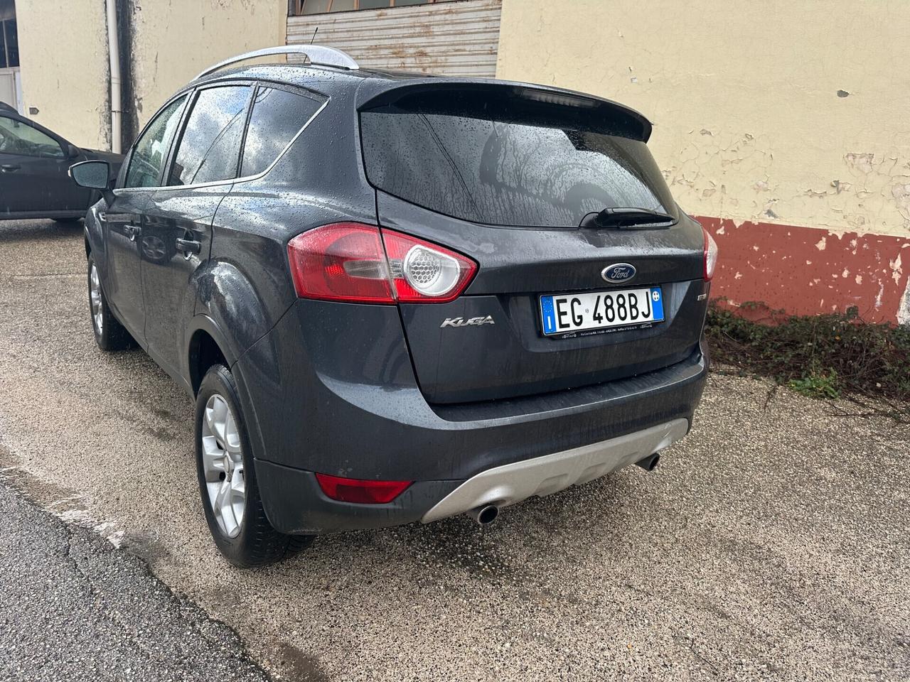 Ford Kuga 2.0 TDCi 140 CV