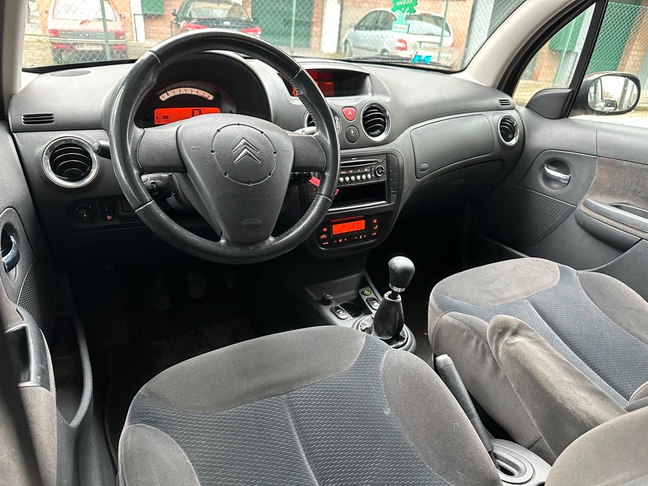 Citroen C3 1.4 GPL (12 RATE)