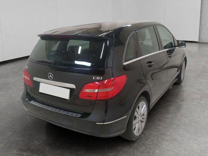 Mercedes-Benz Classe B B 180 cdi be Executive