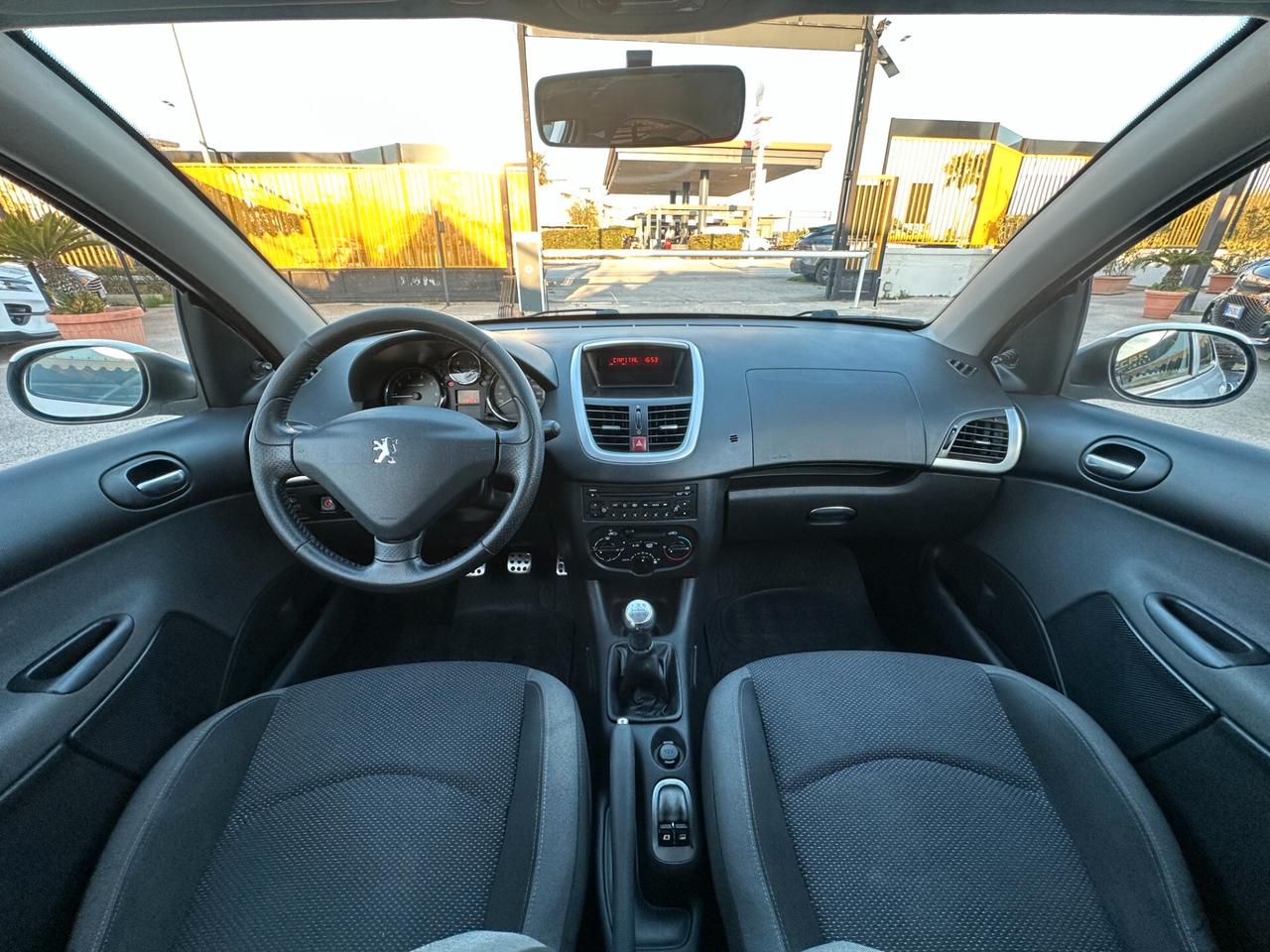 PEUGEOT 206 Plus 1.1 60 CV 5 porte Trendy