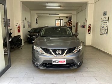 Nissan Qashqai 1.5 DCI 110 CV Tekna CAMERA 360º
