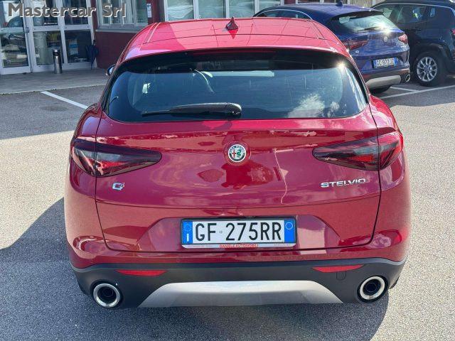 ALFA ROMEO Stelvio 2.2 d Business 190cv auto Q4 AT8 - GF275RR