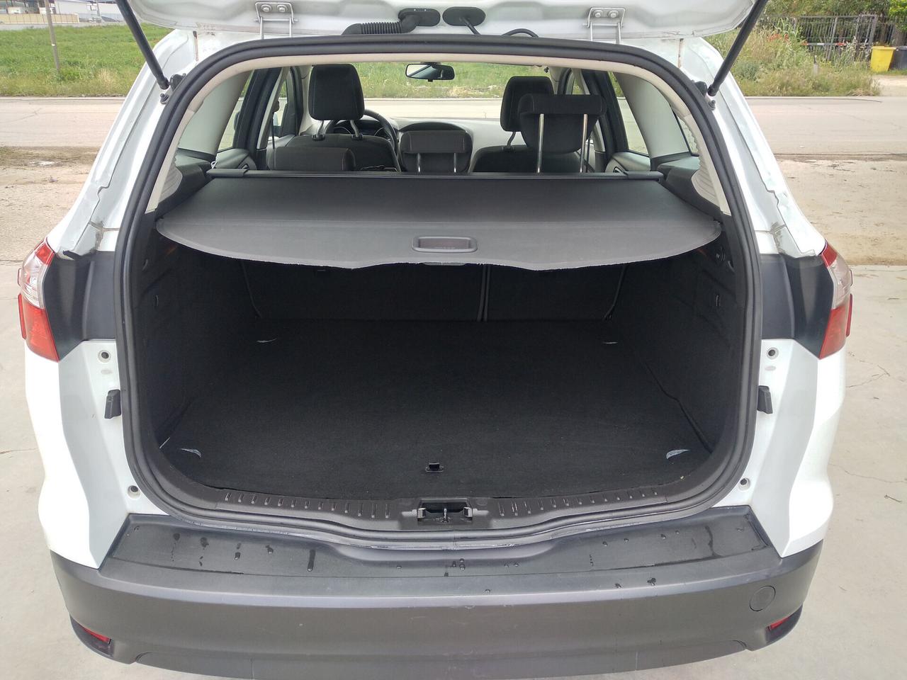 Ford Focus 1.6 TDCi 95 CV SW