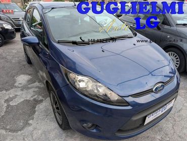 FORD Fiesta 1.2 5 p. 82CVOk neo patentati