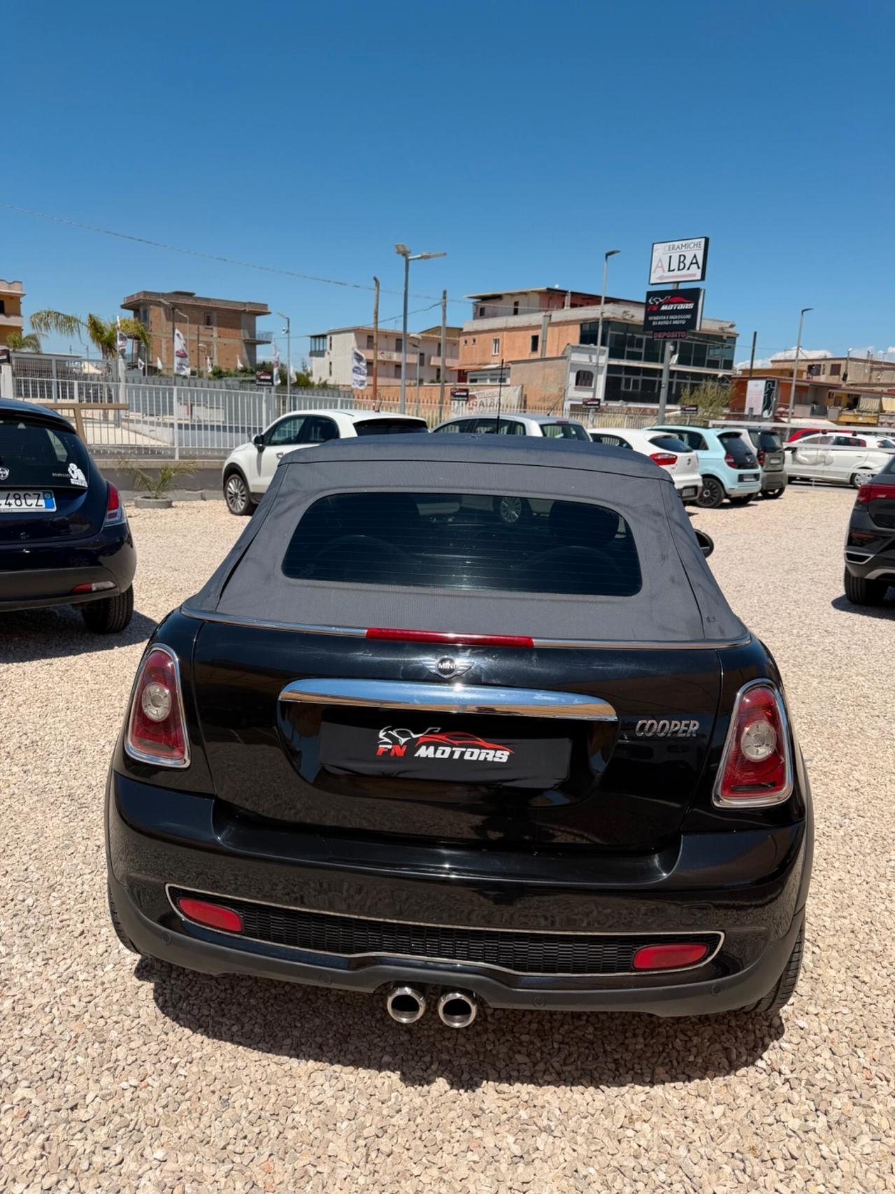 Mini 1.6 16V Cooper