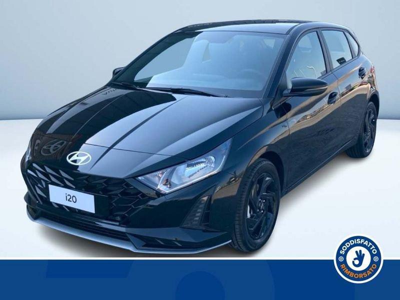 Hyundai i20 1.0 TGDI MT Dark Line MY26
