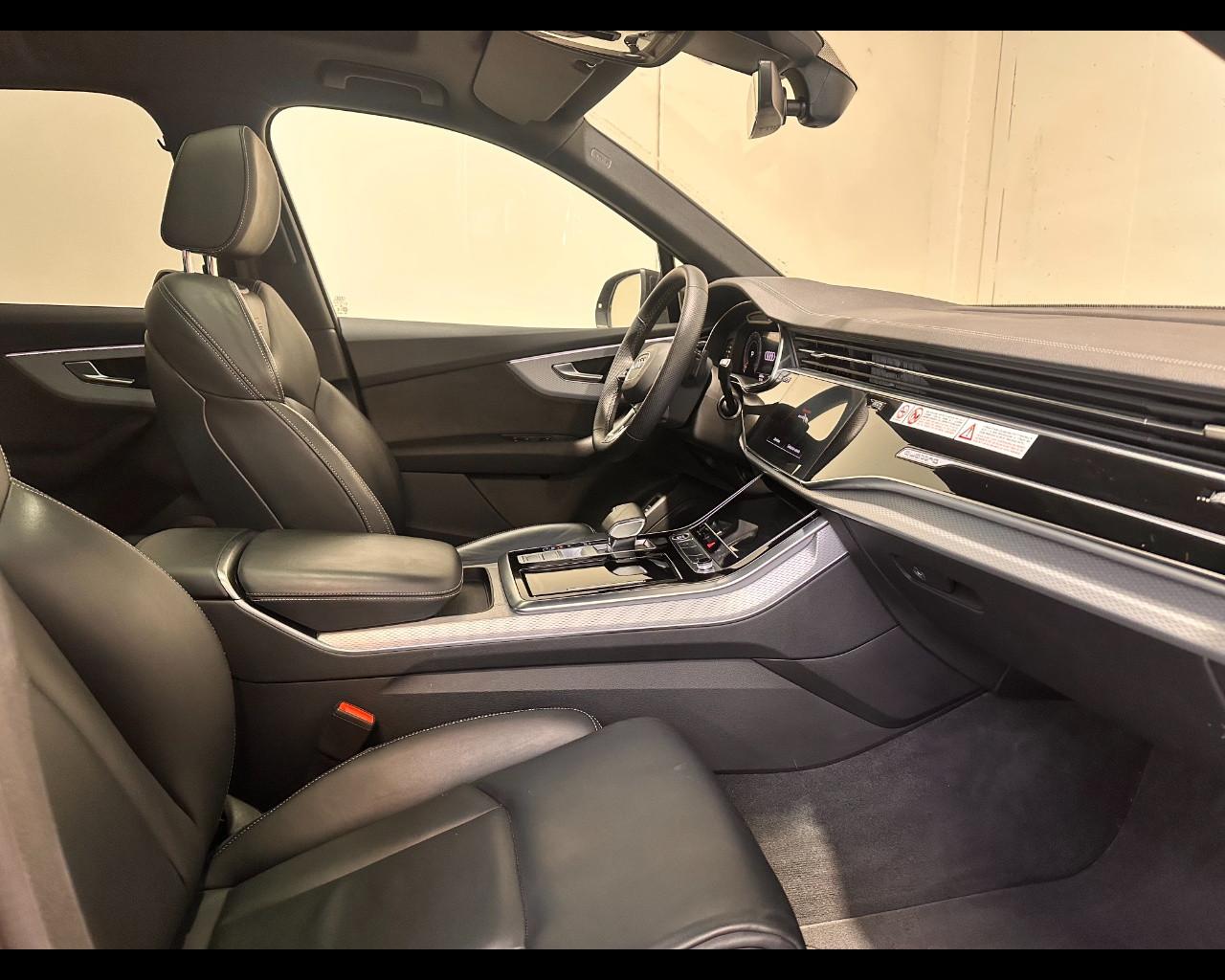 AUDI Q7 3.0 TDI MHEV TIPTRONIC QUATTRO S-LINE EDITION