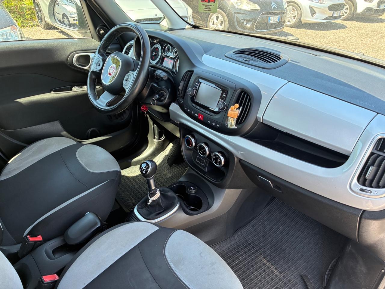 Fiat 500L 1.3 Multijet 95cv Euro 6 - 2016