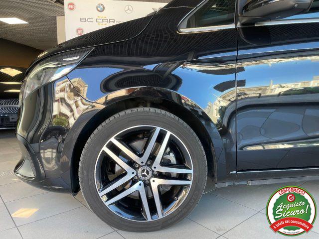 MERCEDES-BENZ V 250 d Aut. 8 POSTI ExtraLong NEW MODEL