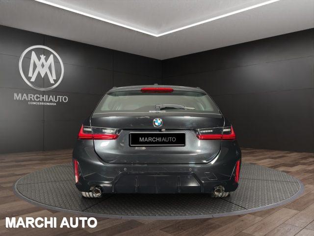 BMW 318 d 48V Touring Msport