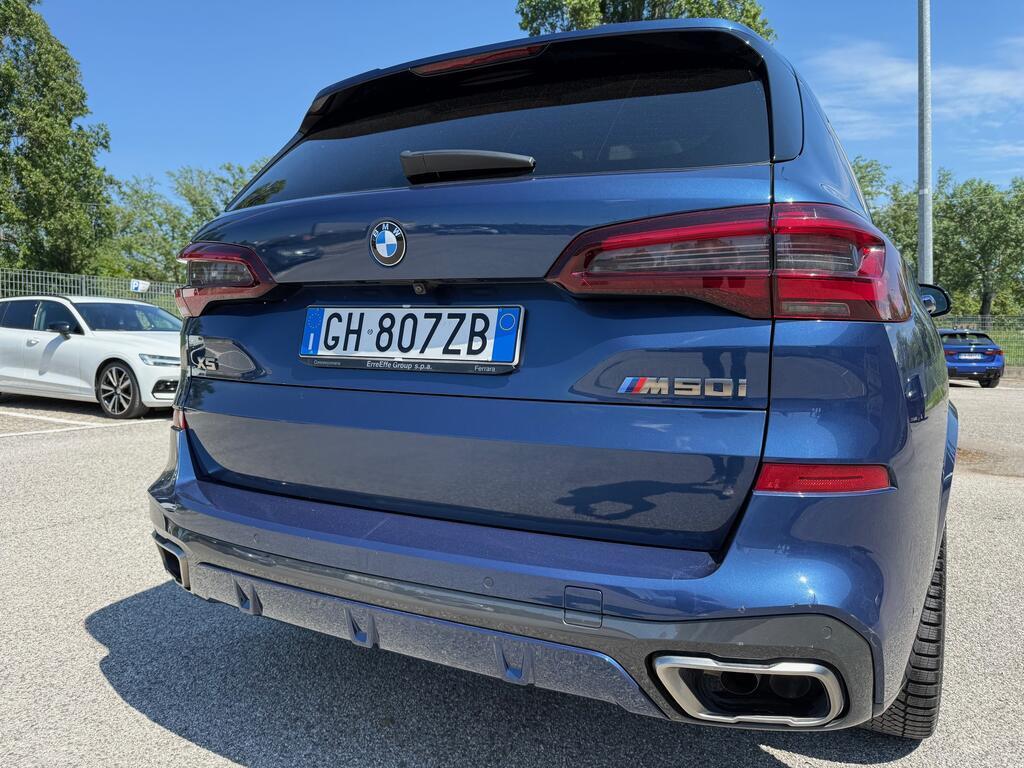 BMW X5 M 50 i Steptronic
