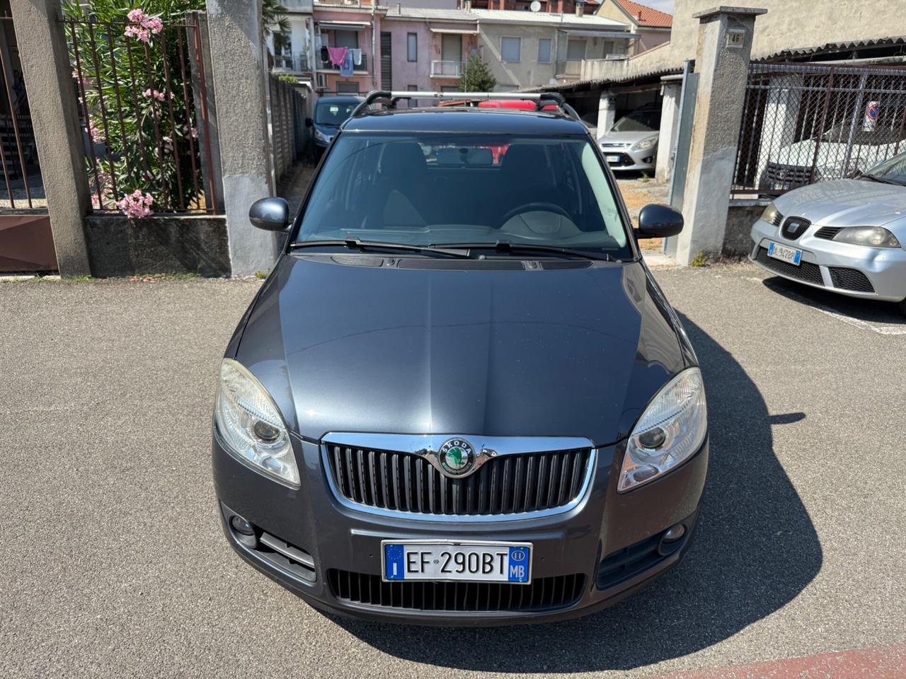 Skoda Fabia 1.4 Wagon