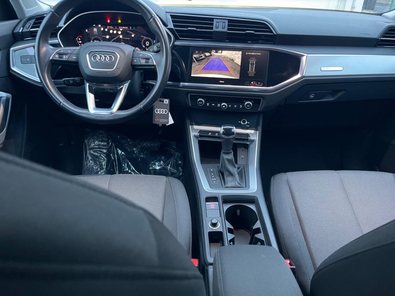 Audi Q3 35 TDI S tronic Business Advanced KM CERTIFICATI!