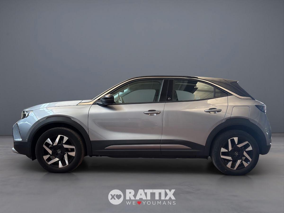 Opel Mokka-E motore elettrico Elegance
