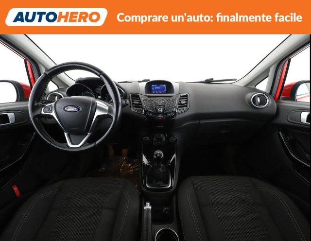 FORD Fiesta 1.5 TDCi 95CV 3 porte Titanium