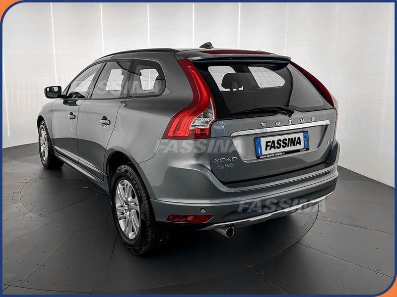 Volvo XC60 XC60 2.0 d3 Business 150cv geartronic