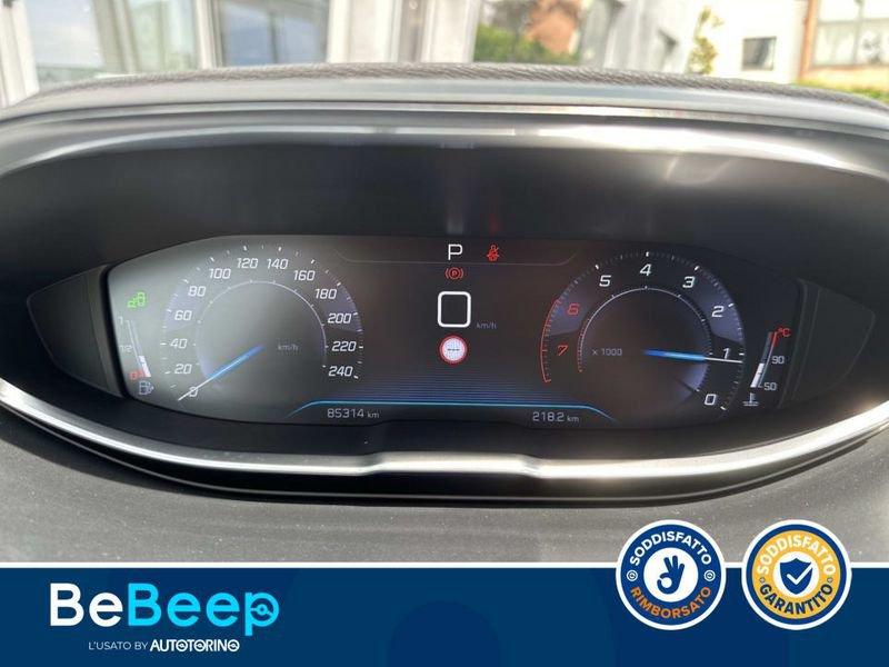 Peugeot 3008 1.2 PURETECH T ALLURE S&S 130CV EAT8