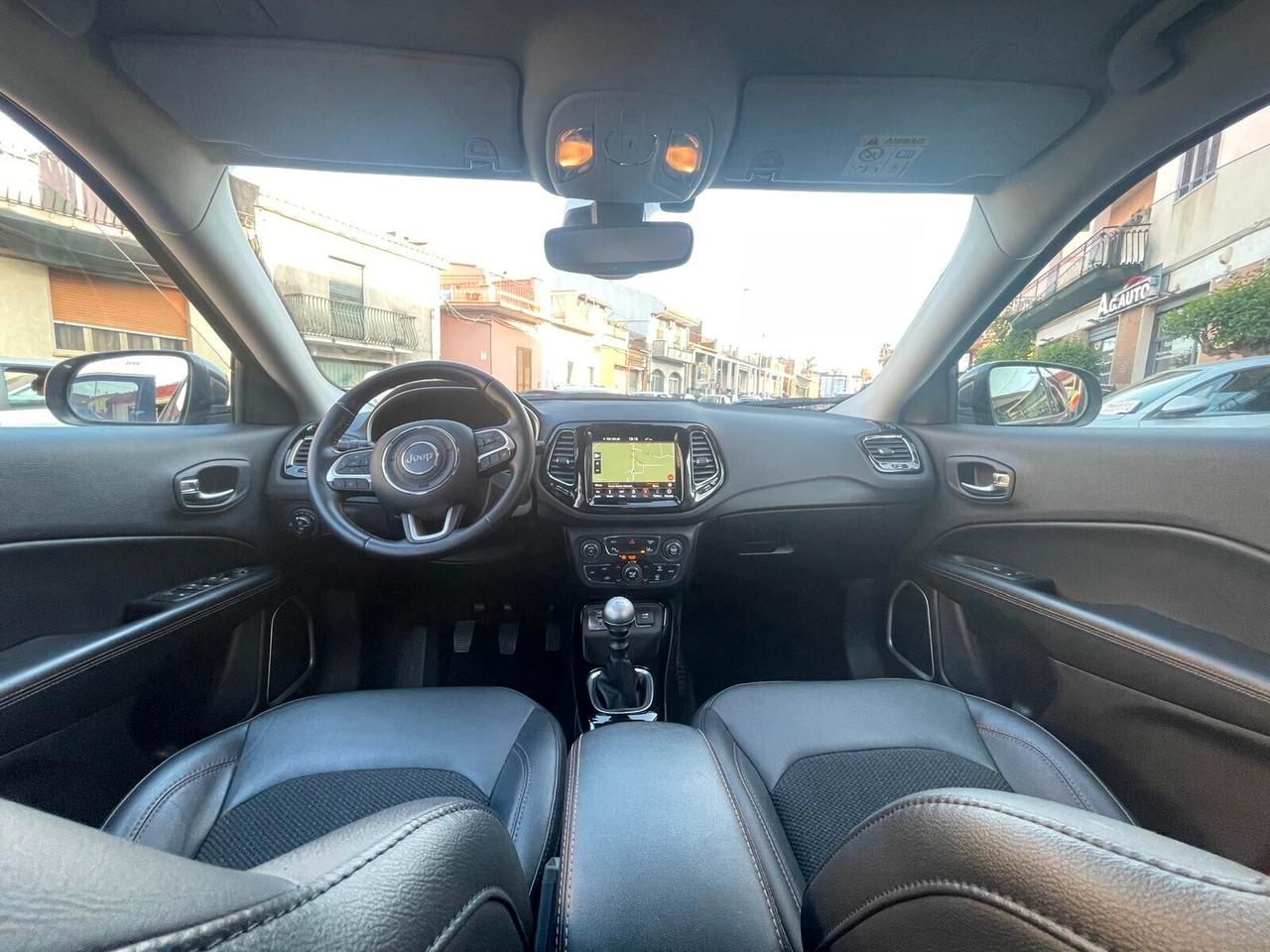 Jeep Compass 1.6 Multijet II 2WD Limited - FULL