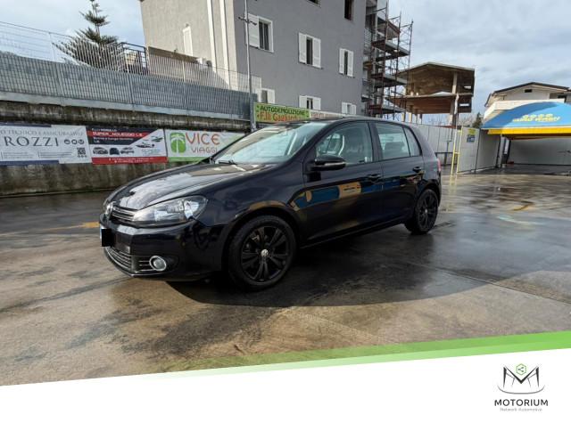 VOLKSWAGEN GOLF 6 HIGHLINE
