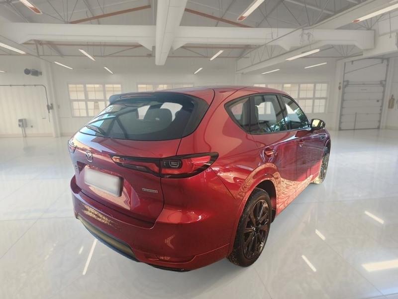 MAZDA CX-60 3.3L E-SKYACTIV MHEV HOMURA AWD AUTO SUV