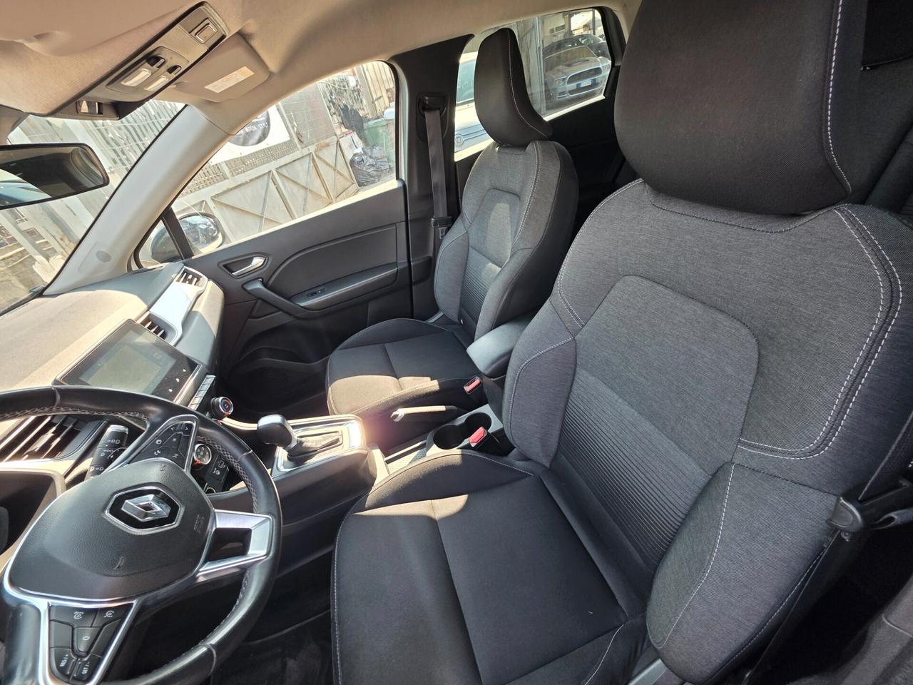 Renault Captur Blue dCi 115 CV Intens