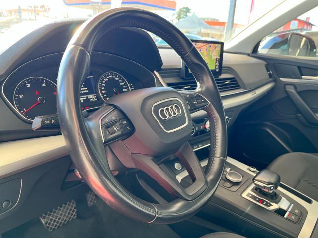 AUDI Q5 2.0 TDI 190 CV quattro S tronic Business *TETTO*