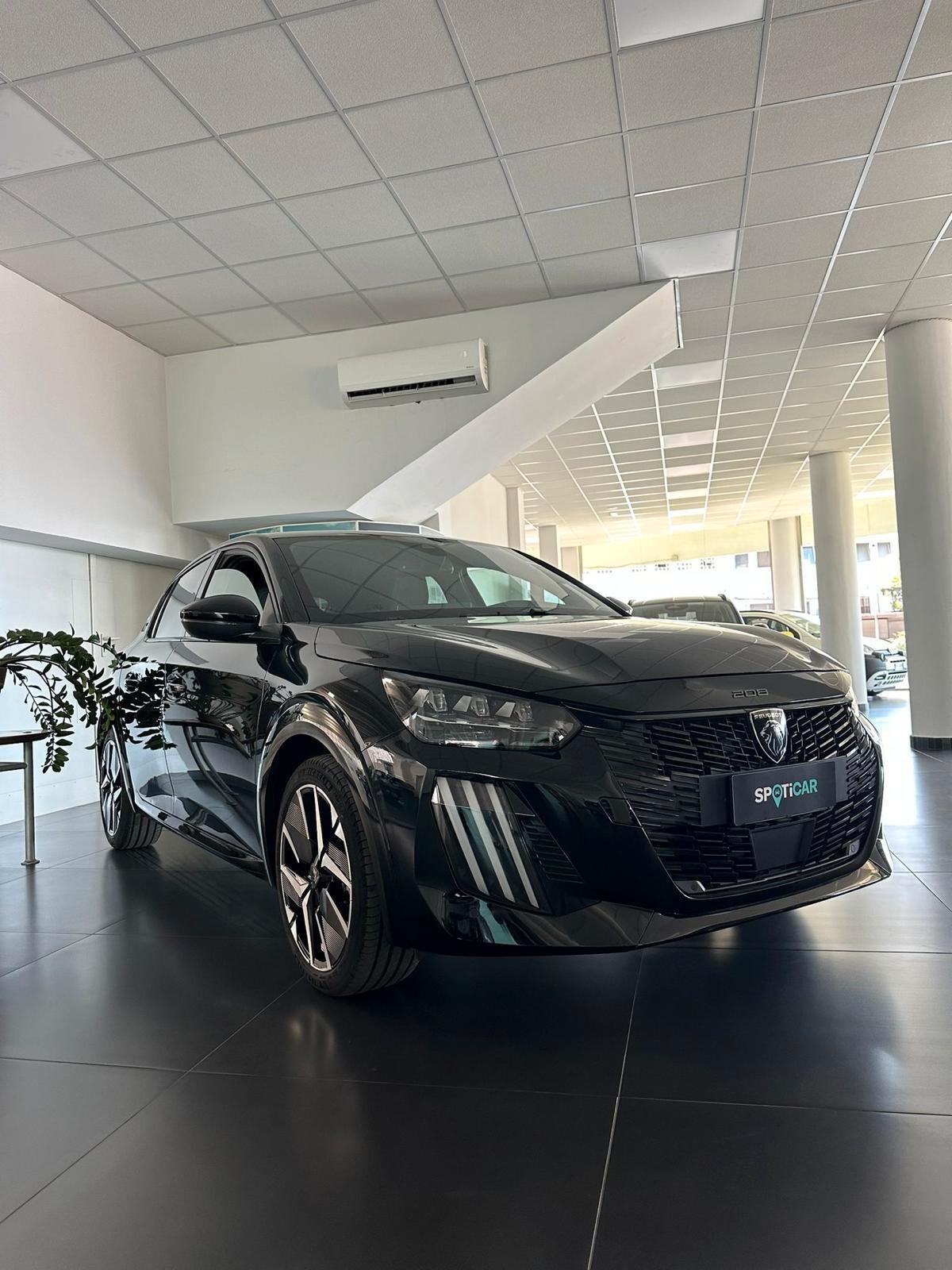 Peugeot 208 Hybrid 145 e-DCS6 Allure