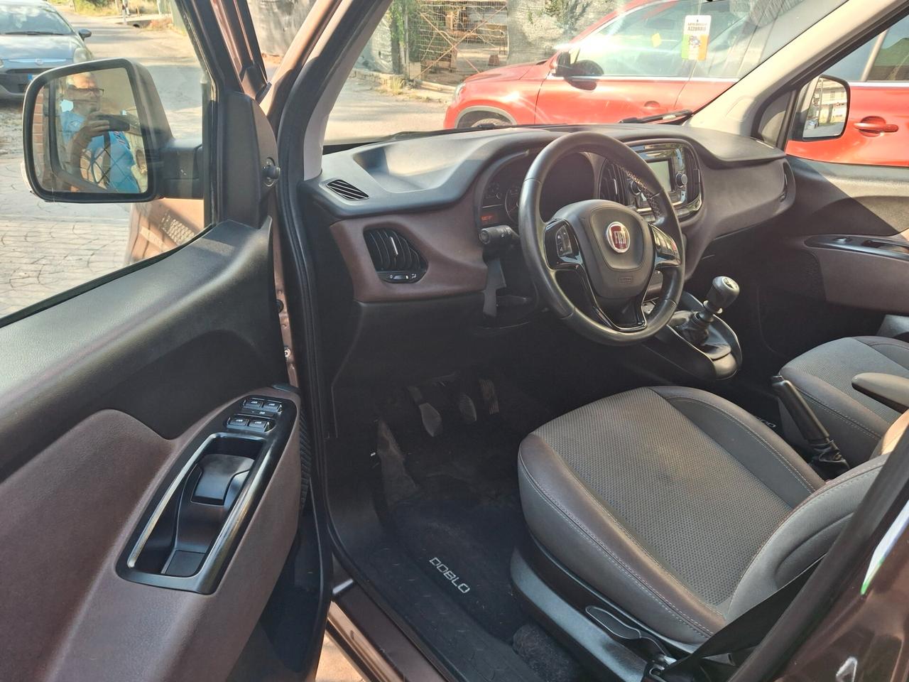 Fiat Doblo Doblò 1.6 MJT 16V 120CV Trekking