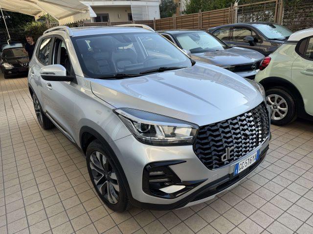 OTHERS-ANDERE OTHERS-ANDERE DR Automobiles DR5.0 5.0 1.5 Gpl 116cv