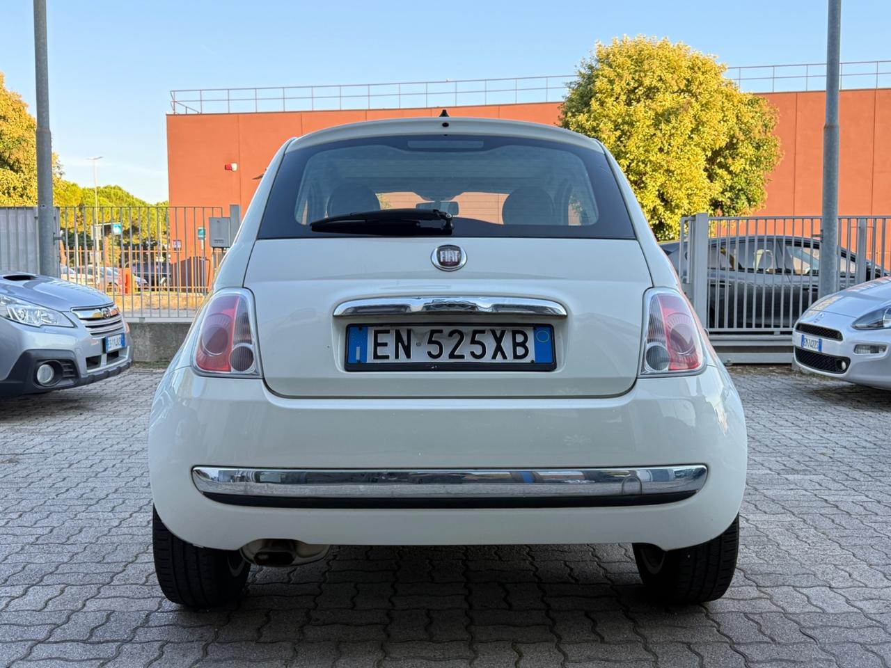 Fiat 500 Cielo panorama 1.2 Lounge
