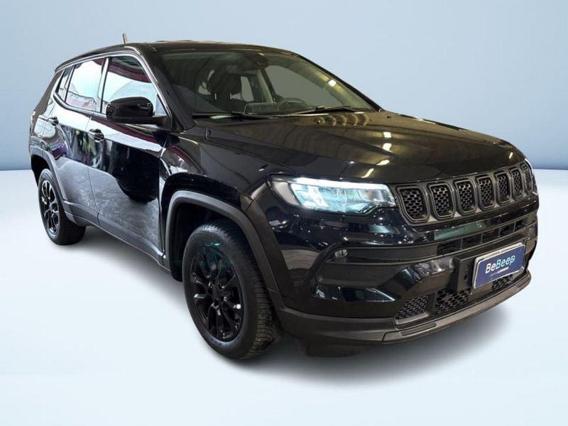 Jeep Compass 1.3 TURBO T4 LONGITUDE 2WD 150CV DDCT