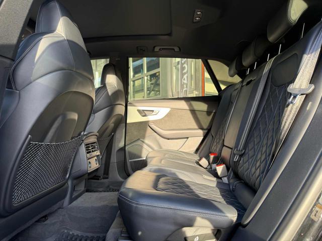 AUDI SQ8 TDI quattro tiptronic IVAESPOSTA