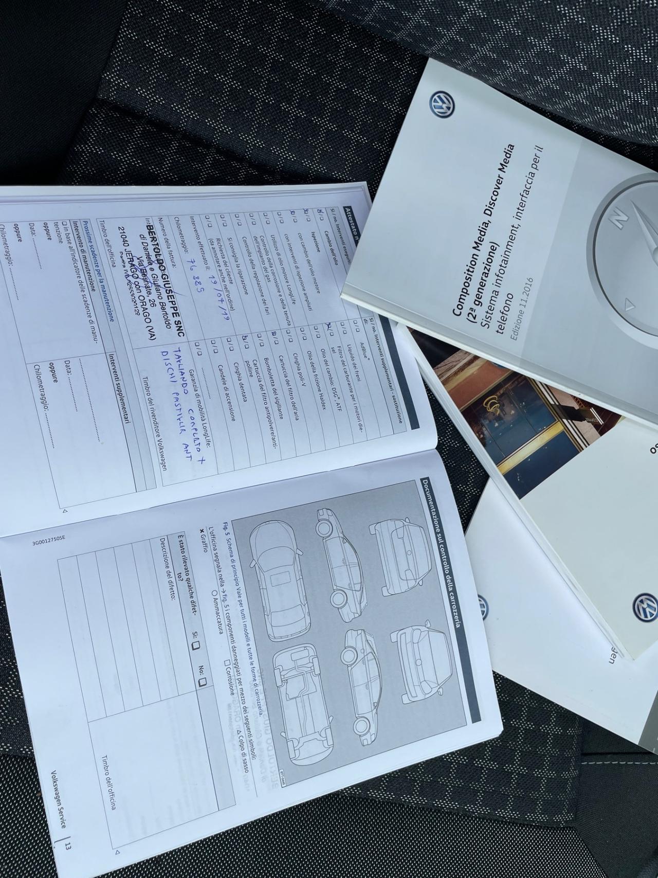 Volkswagen Polo 1.4 TDI 5p. Business BlueMotion Technology