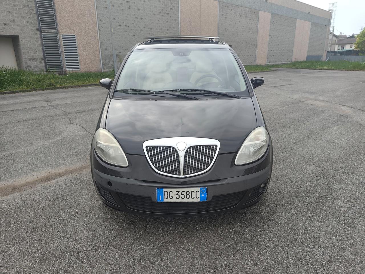 Lancia MUSA 1.4 Benz Platino Plus 1 proprietario