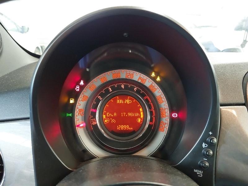 FIAT 500 1.0 70cv Ibrido