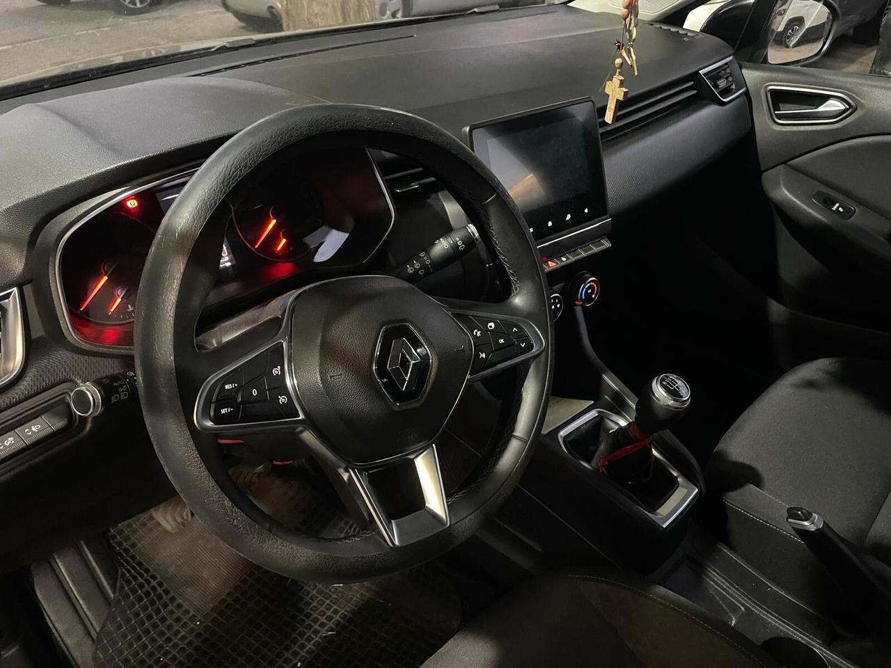 Renault Clio Blue dCi 115 CV 5 porte Zen