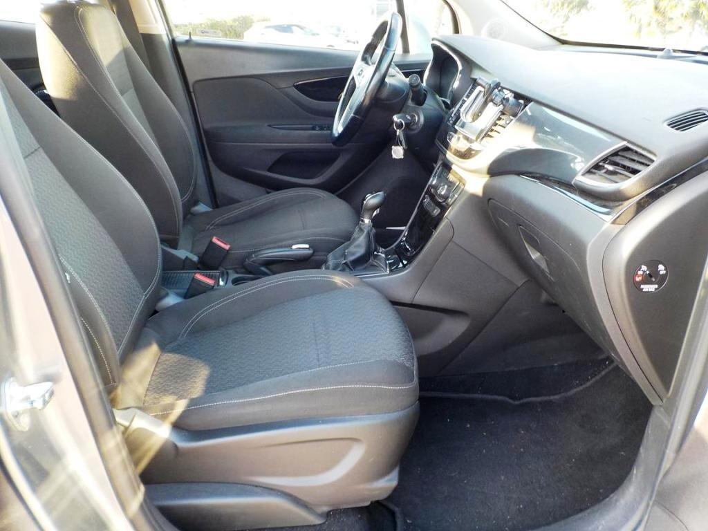 Opel Mokka X 1.4 Turbo GPL Tech 140CV 4x2 Advance