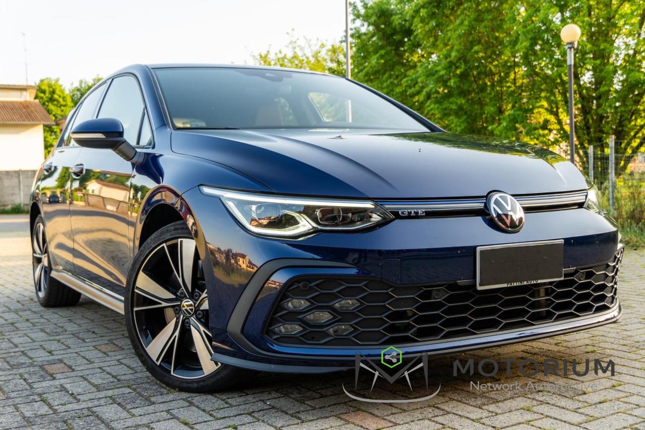 Volkswagen Golf GTE 1.4 DSG eHybrid 245CV PLUG-IN - 2021