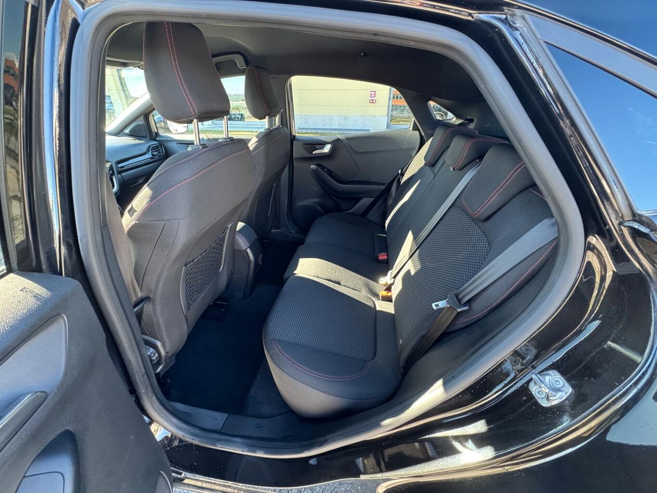 Ford Puma St-Line 1.0 EcoB.-Hybrid 125CV Automatica